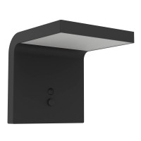 LAMPI SOLARE, Black Friday - Lampă solară SPIANTE LED 6.5W IP44 901082, LED-Zone.ro