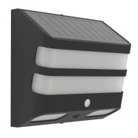 LAMPI SOLARE, Black Friday - Lampă solară STIAPPA LED 6.5W IP44 901084, LED-Zone.ro