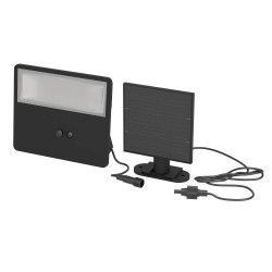 Lampă solară PANETTIERI LED 6.7W IP44 901085