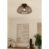Plafonieră ESPINAL E27 1X40W IP20 Ø385mm 901096