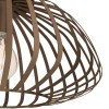 Plafonieră ESPINAL E27 1X40W IP20 Ø385mm 901096
