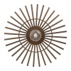 Plafonieră ESPINAL E27 1X40W IP20 Ø385mm 901096