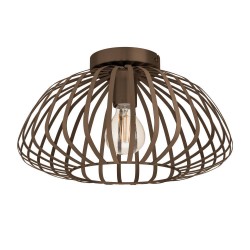 Plafonieră ESPINAL E27 1X40W IP20 Ø385mm 901096
