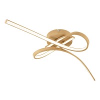 PLAFONIERE, Black Friday - Plafonieră SELVINA 2 LED 20.5W 3000K IP20 901103, LED-Zone.ro