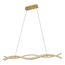 Lustră LASANA 4 LED 35W 3000K IP20 901106