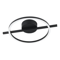 PLAFONIERE, Black Friday - Plafonieră AMANDOLO LED 17W 2700K-6500K IP20 901113, LED-Zone.ro