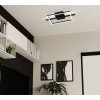 Plafonieră AMANDOLO LED 17W 2700K-6500K IP20 901115