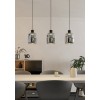 Lustră MOLOCHIO-Z LED 3X3.7W IP20 901121
