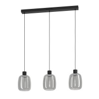 ILUMINAT INTELIGENT, Black Friday - Lustră MOLOCHIO-Z LED 3X3.7W IP20 901121, LED-Zone.ro