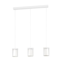 Lustră CHIUSELLO-Z LED 3X3.7W IP20 901122