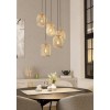 Lustră ROMAZZINA E27 5X40W IP20 Ø500mm 901125