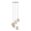 Lustră ROMAZZINA E27 5X40W IP20 Ø500mm 901125