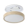 Plafonieră MUSURITA LED 14.6W IP44 901126