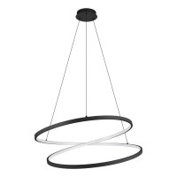 LUSTRE, Black Friday - Lustră RUOTALE LED 42W 3000K  901138, LED-Zone.ro
