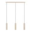 Lustră CAMINIA GU10-LED 3X5W IP20 901152