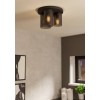 Plafonieră COLOMERA E27 3X40W IP20 Ø350mm 901161