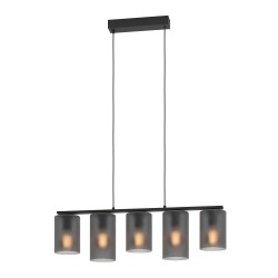 Lustră COLOMERA 5XE27 IP20 901163