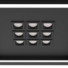 Plafonieră BALAZOTE LED 1X20.5W;9.9W 2700K-6500K IP20 901192