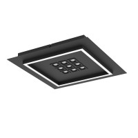 PLAFONIERE, Black Friday - Plafonieră BALAZOTE LED 1X20.5W;9.9W 2700K-6500K IP20 901192, LED-Zone.ro