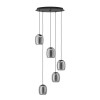 Lustră CIAMPINO E27 5X28W IP20 Ø540mm 901194