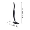 Veioză GRISOLIA LED 12W IP20 901208