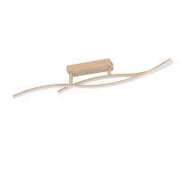 PLAFONIERE, Black Friday - Plafonieră GRISOLIA LED 12W 4000K IP20 901211, LED-Zone.ro