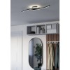 Plafonieră LUNGOLAGO LED 12W 4000K IP20 901218
