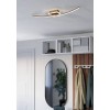 Plafonieră LUNGOLAGO LED 12W 4000K IP20 901219