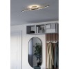 Plafonieră LUNGOLAGO LED 12W 4000K IP20 901221