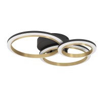 PLAFONIERE, Black Friday - Plafonieră CALLIERA LED 20W 4000K IP20 901224, LED-Zone.ro