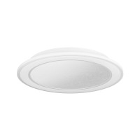 PLAFONIERE, Black Friday - Plafonieră MACCHIONI LED 20W 2700K-6500K IP20 901232, LED-Zone.ro