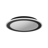 PLAFONIERE, Black Friday - Plafonieră MACCHIONI LED 20W 2700K-6500K IP20 901238, LED-Zone.ro