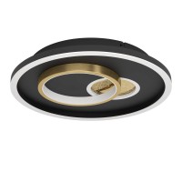 CORPURI DE ILUMINAT, Black Friday - Aplică / Plafonieră TIRIOLO LED 21.2W 4000K IP20 901244, LED-Zone.ro