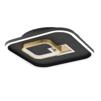 CORPURI DE ILUMINAT, Black Friday - Aplică / Plafonieră TIRIOLO LED 21.3W IP20 901245, LED-Zone.ro