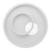 Aplică / Plafonieră TIRIOLO LED 21.2W 4000K IP20 901246