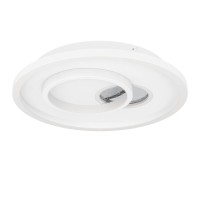 CORPURI DE ILUMINAT, Black Friday - Aplică / Plafonieră TIRIOLO LED 21.2W 4000K IP20 901246, LED-Zone.ro