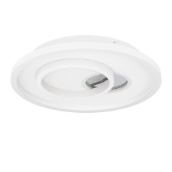 Aplică / Plafonieră TIRIOLO LED 21.2W 4000K IP20 901246