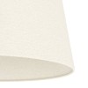 Plafonieră FEBRES E27 1X60W IP20 Ø350mm 901259