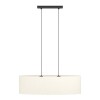 Lustră FEBRES E27 2X60W IP20 780mm 901261