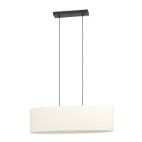 LUSTRE, Black Friday - Lustră FEBRES E27 2X60W IP20 780mm 901261, LED-Zone.ro