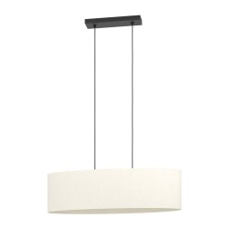 Lustră FEBRES E27 2X60W IP20 780mm 901261