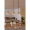 Lustră FEBRES E27 3X60W IP20 880mm 901263