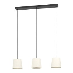 Lustră FEBRES E27 3X60W IP20 880mm 901263