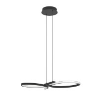 LUSTRE, Black Friday - Lustră SERPINS LED 21W 3000K IP20 901267, LED-Zone.ro