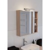 Aplică oglindă REGELLO-Z LED 12W IP44 901287