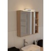 Aplică oglindă REGELLO-Z LED 12W IP44 901288