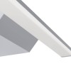 Aplică oglindă REGELLO-Z LED 12W IP44 901288