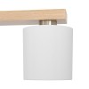 Lustră CASTRALVO 5XE27 IP20 901291