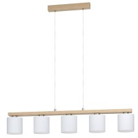 LUSTRE, Black Friday - Lustră CASTRALVO 5XE27 IP20 901291, LED-Zone.ro