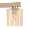 Lustră CASTRALVO E27 5X28W IP20 1210mm 901292